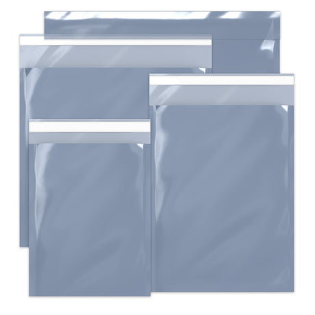 Antistatische Beutel (ESD) mit selbstklebendem Verschluss