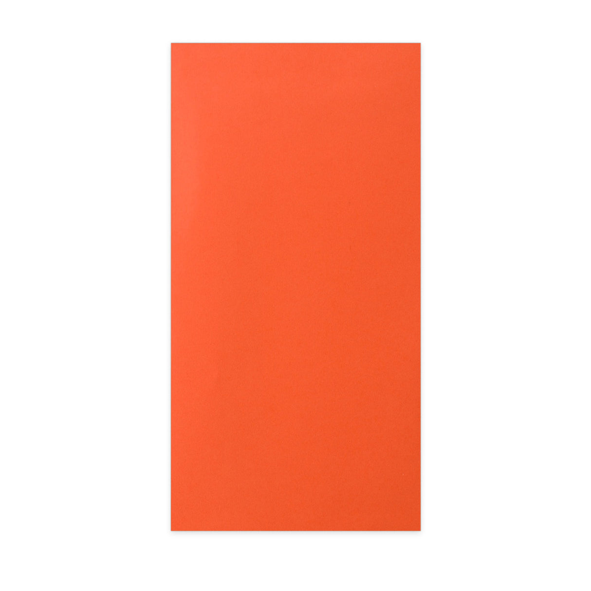 Orange Versandtasche 220x110 mm (DL)