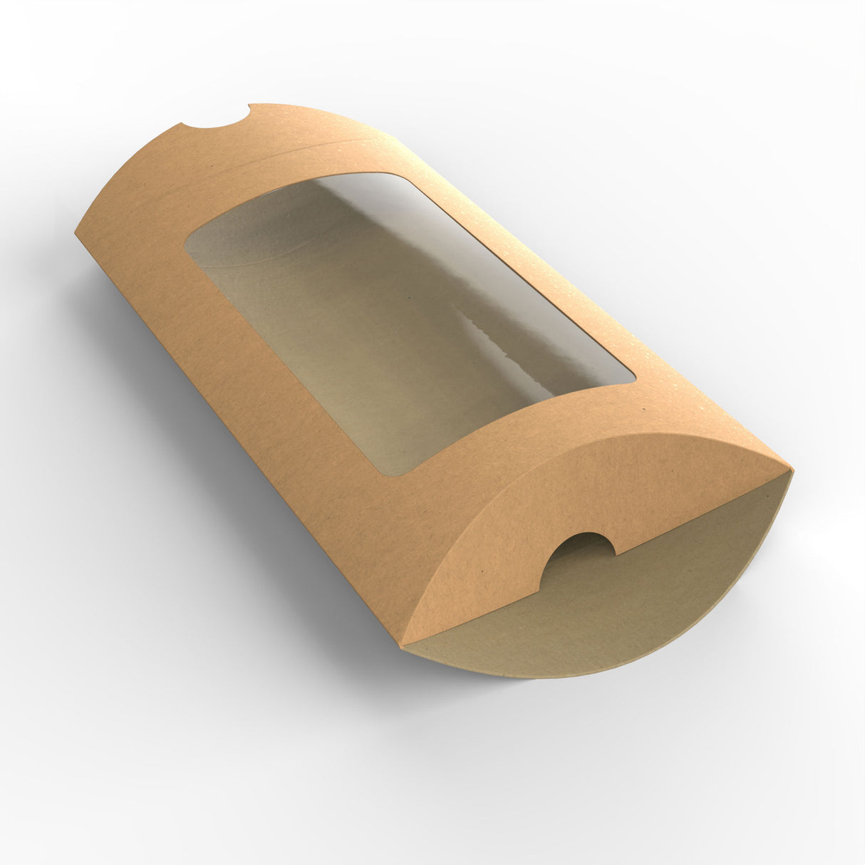 Kissenschachteln mit Fenster