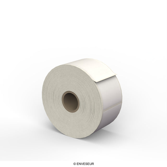 Direct Thermal Labels White 51 x 51 mm (1000 labels)