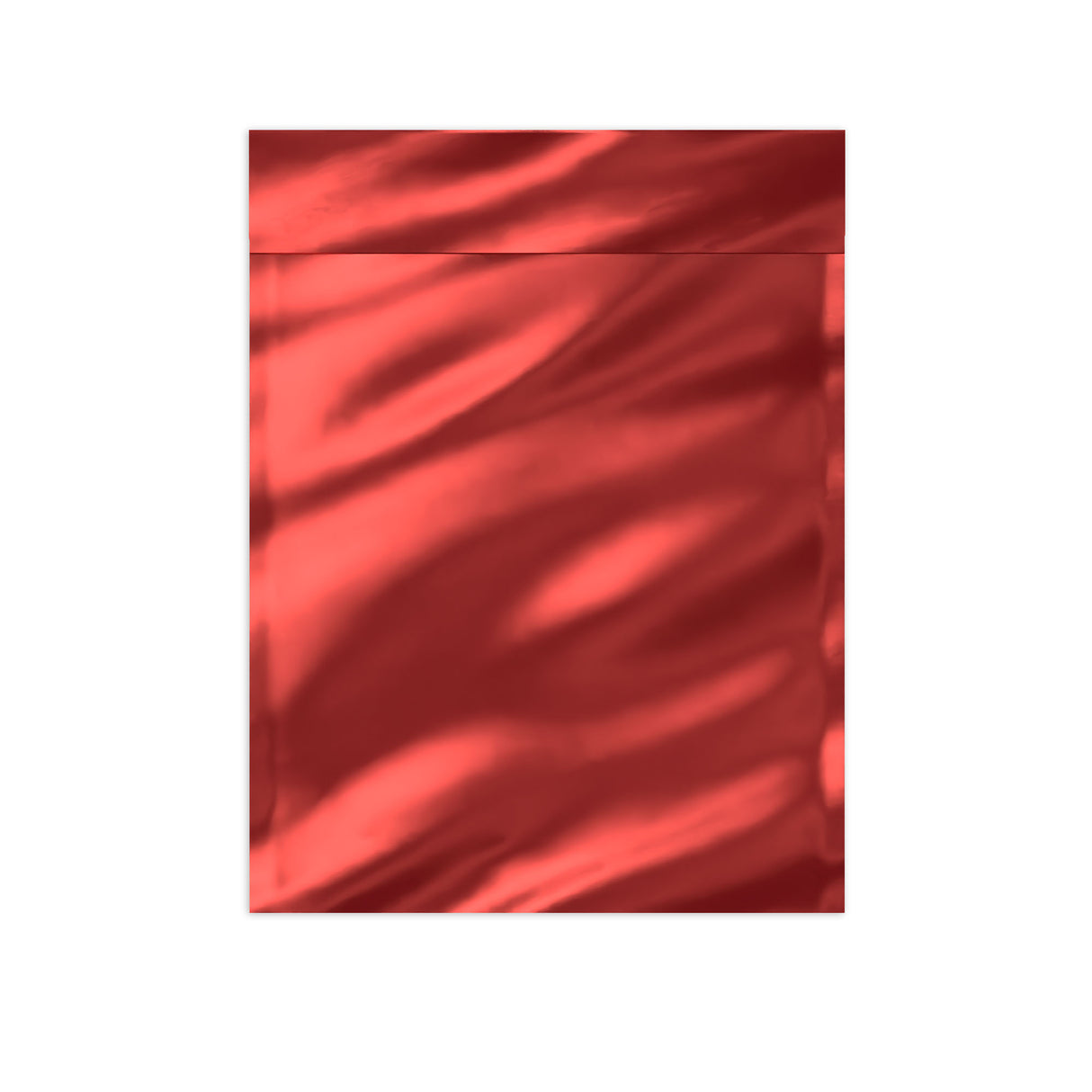 Farbige Glänzende Folienumschläge