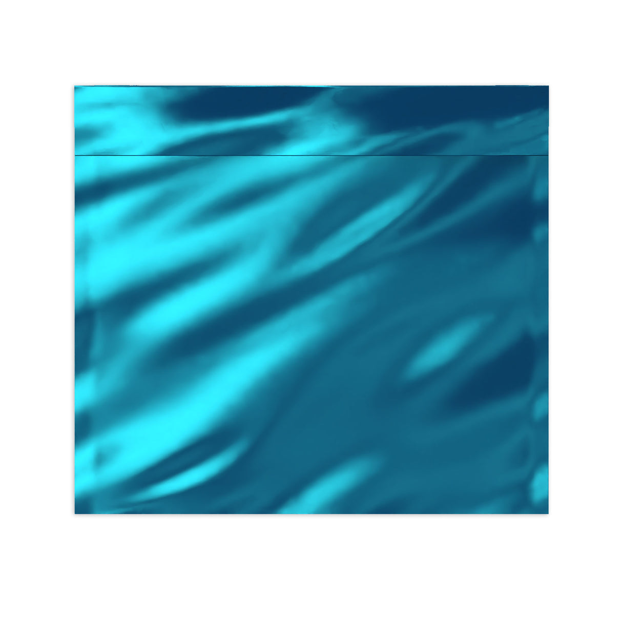 Farbige Glänzende Folienumschläge