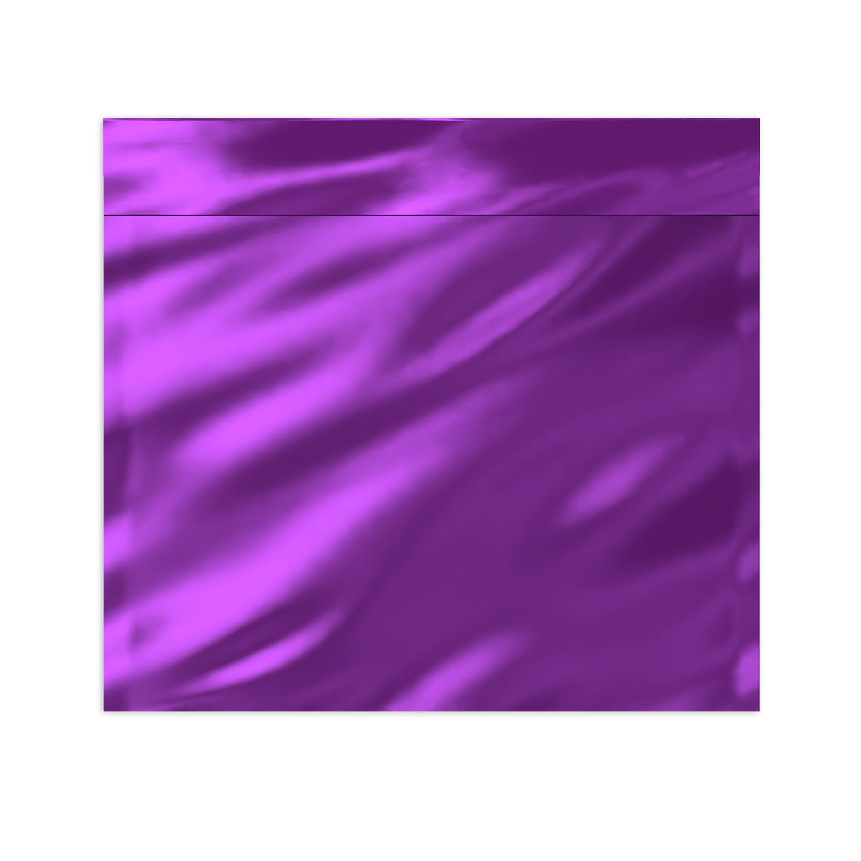 Farbige Glänzende Folienumschläge