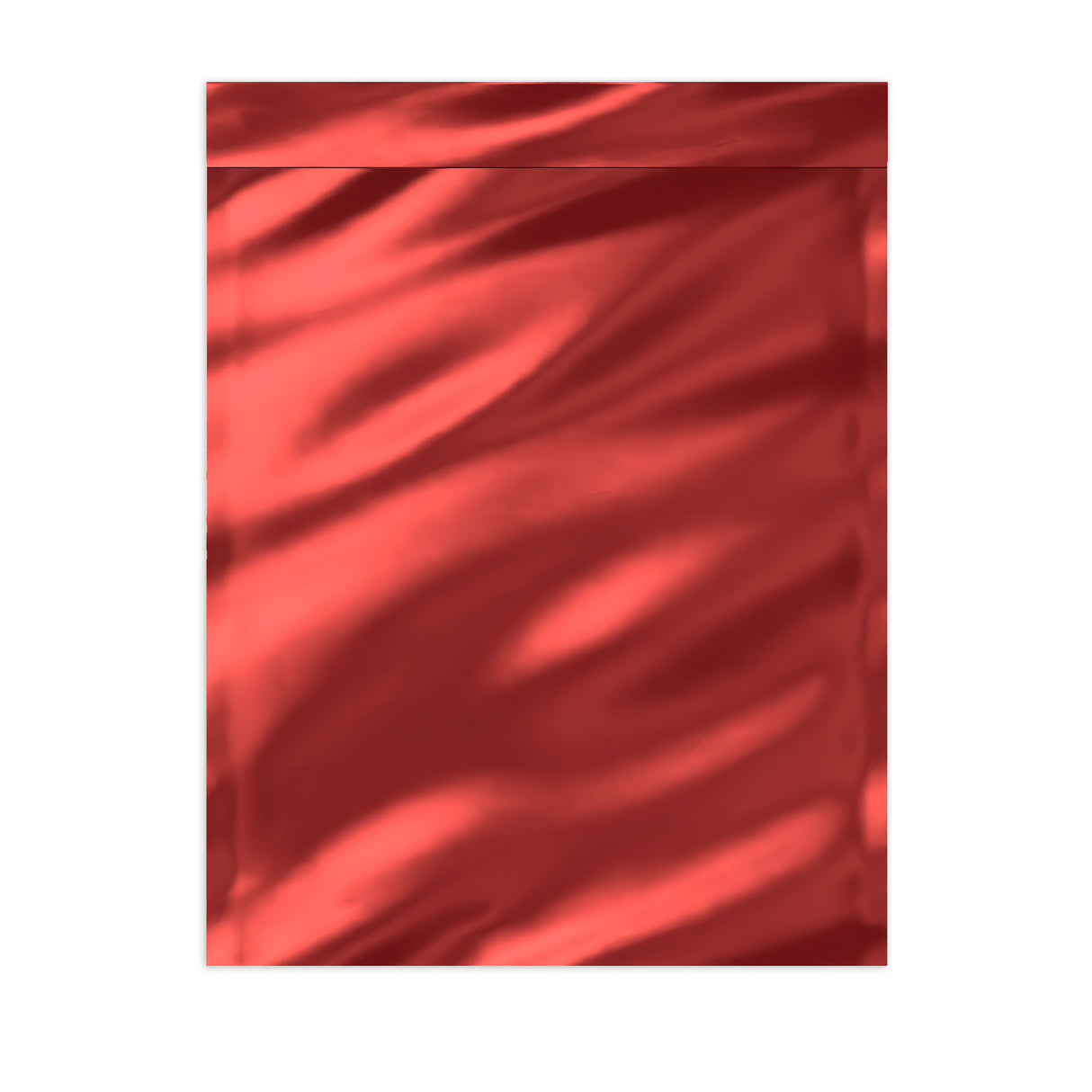 Farbige Glänzende Folienumschläge