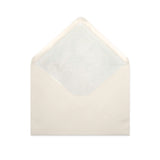 Gefütterte Briefumschläge