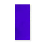 Farbige matte Folienbeutel