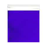 Farbige matte Folienbeutel