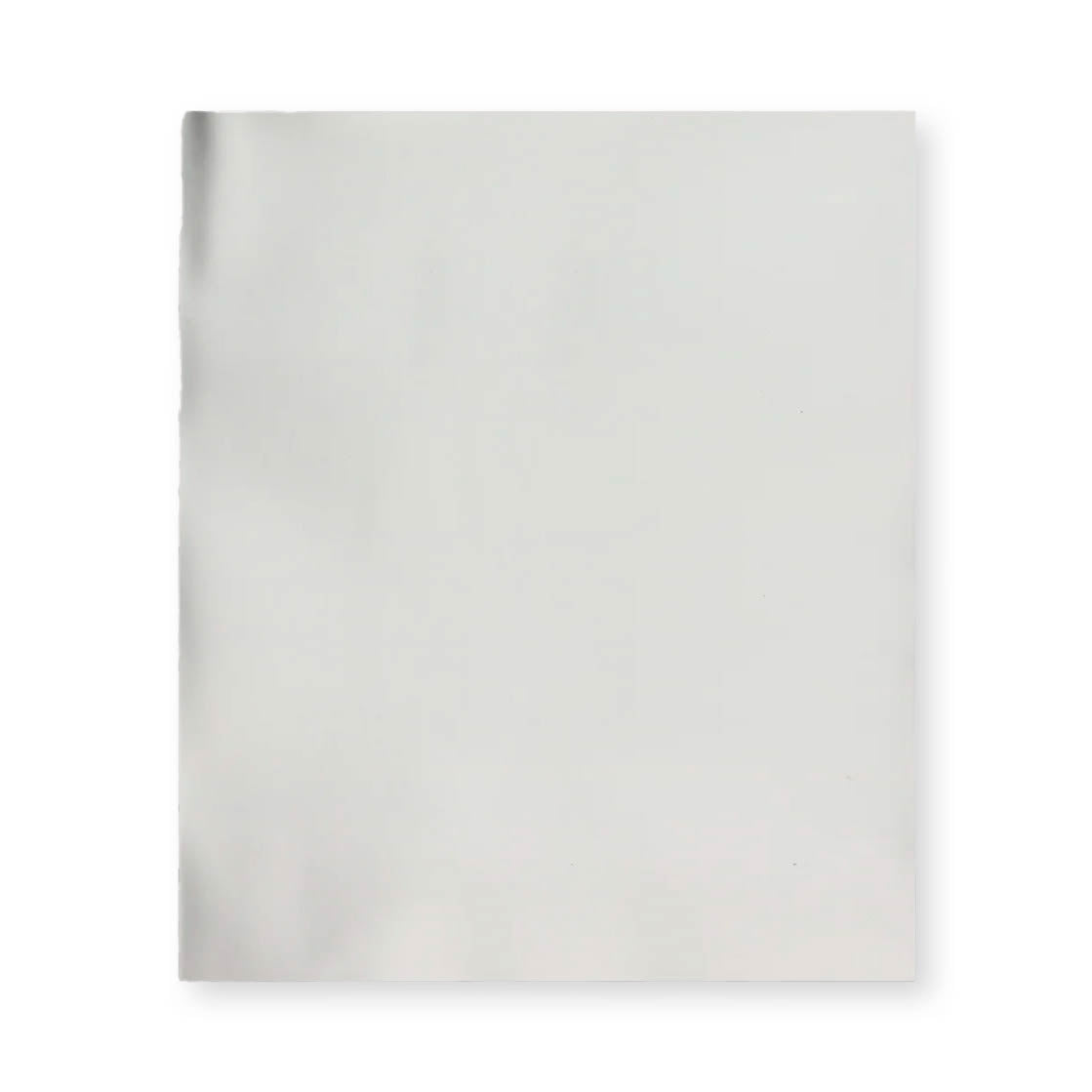 Farbige matte Folienbeutel