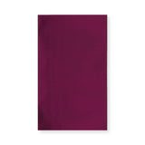 Farbige matte Folienbeutel